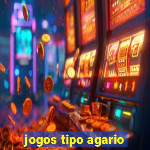 jogos tipo agario